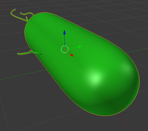 E. coli bundled